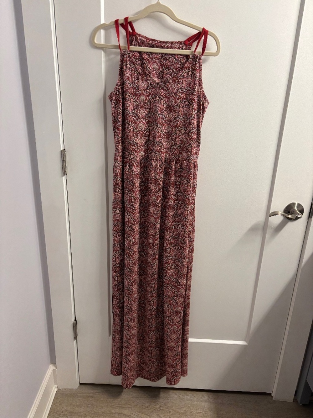 Maxi summer dress